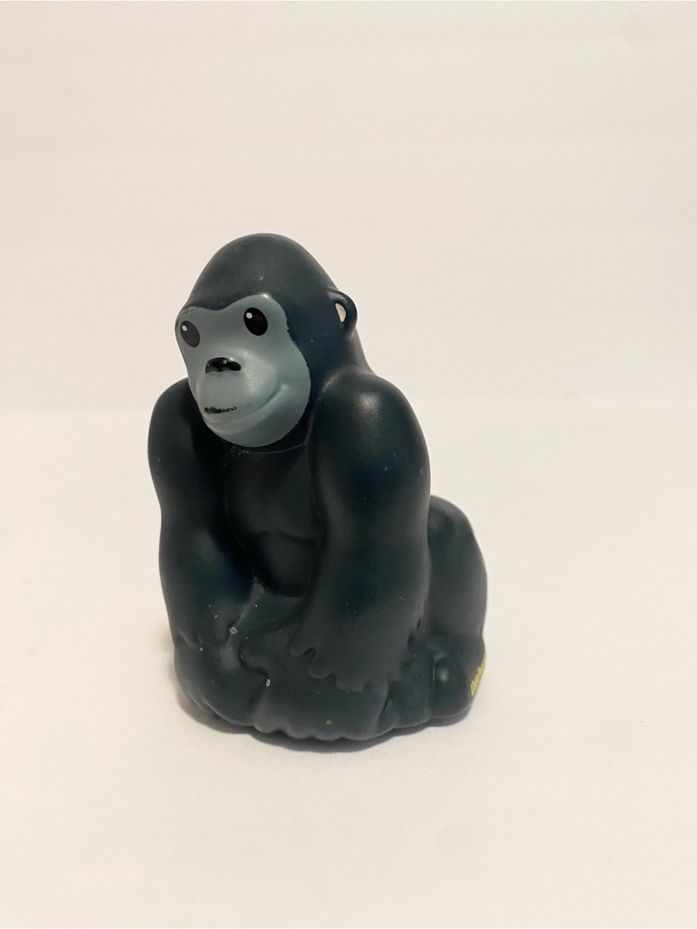 Little People Chimp Monkey Zoo Talkers 2011 Animal Fisher Price Toy